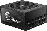 Fuente De Poder Msi Mpg A650gf 650w 80 Plus Gold Atx 12v Modular